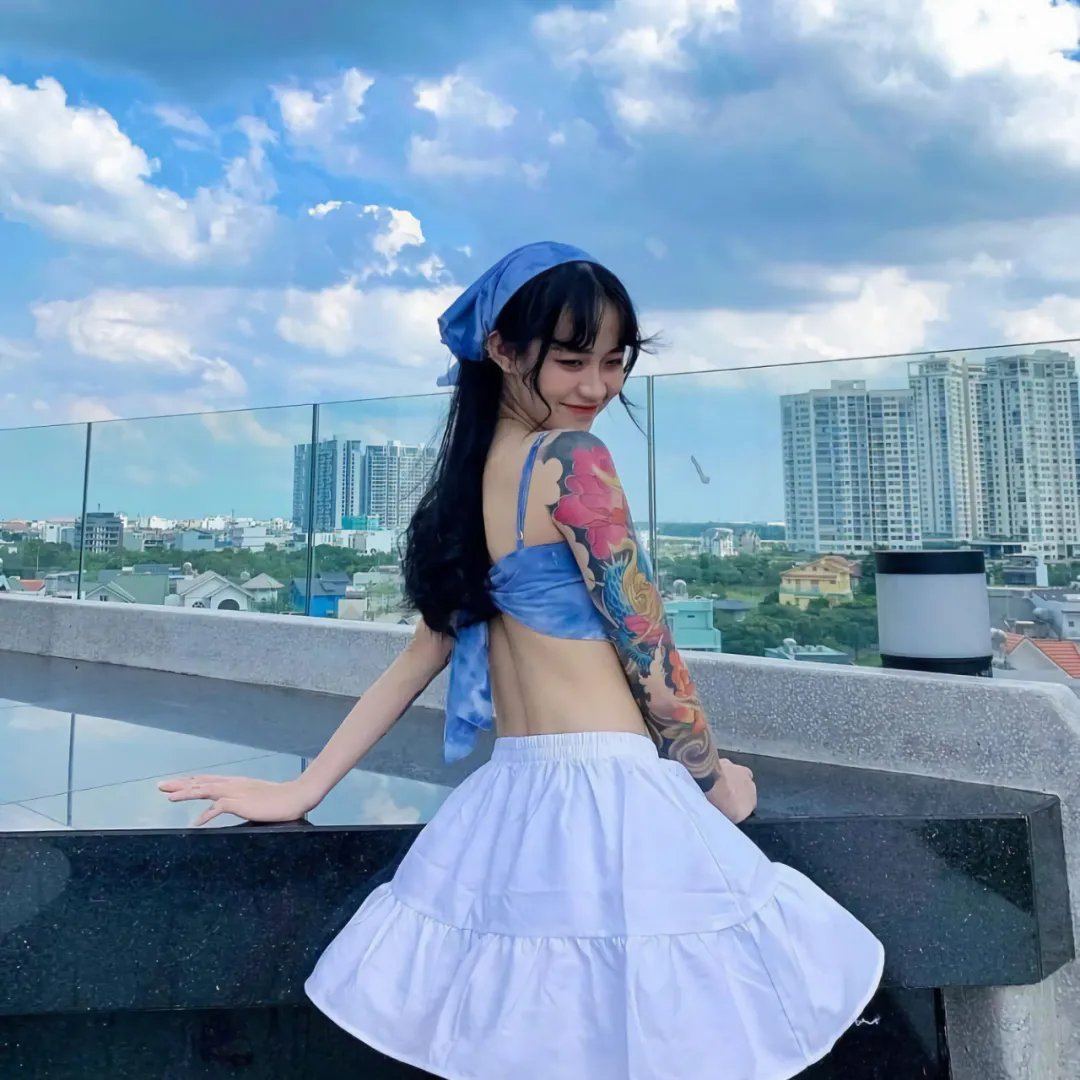 涛女郎